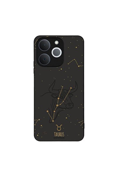 Sonique Θήκη Zodiac Series για Realme Note 70T 4G Taurus