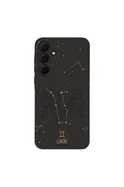 Sonique Θήκη Zodiac Series για Samsung Galaxy A35 5G Gemini