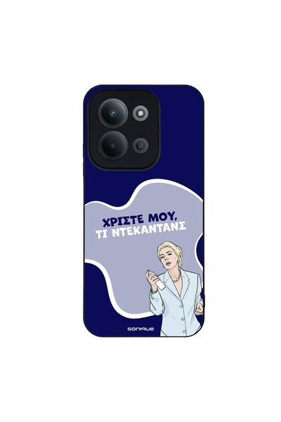 Sonique Θήκη Greek Cult TV Series για Xiaomi Redmi 15C 4G / Redmi 15C 5G / Po...