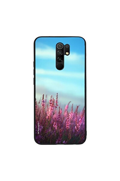 Sonique Θήκη Sunset in Eden Series για Xiaomi Redmi 9 Lavender Mist