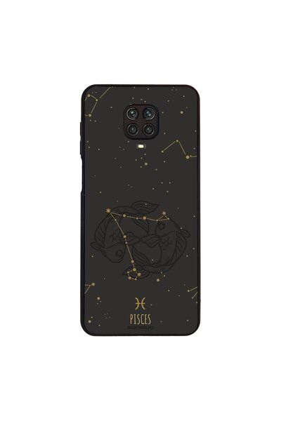 Sonique Θήκη Zodiac Series για Xiaomi Redmi Note 9S/9 Pro Pisces