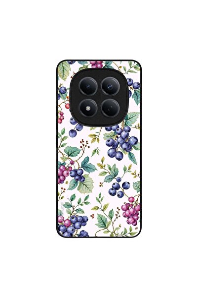 Sonique Θήκη Fruit Series για Xiaomi Redmi Note 15 Pro 4G Μύρτιλο