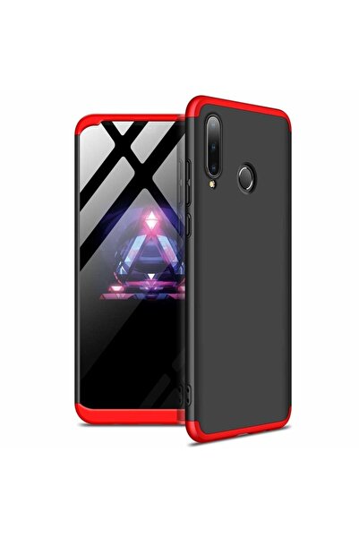 GKK 360 Full Body Protection Huawei P30 Lite Μαύρο/Κόκκινο