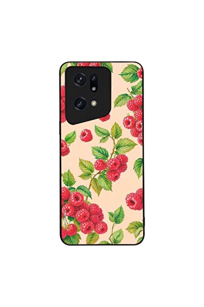 Sonique Θήκη Fruit Series για Oppo Find X5 Pro 5G Βατόμουρο