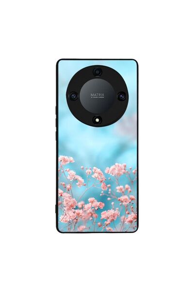 Sonique Θήκη Sunset in Eden Series για Honor Magic5 Lite 5G Baby's Breath