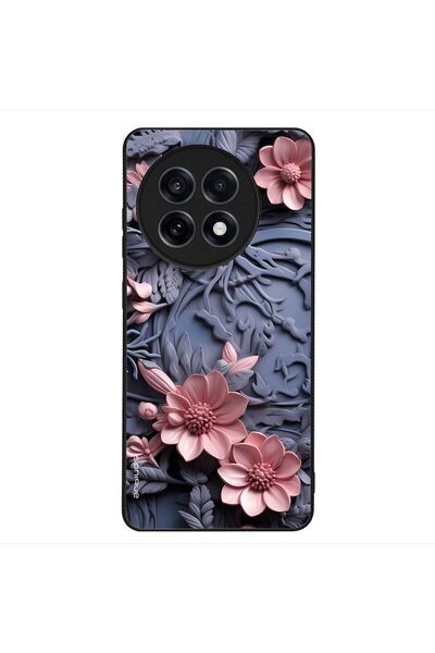 Sonique Θήκη 3D Flower Series για OnePlus 13R 5G Ροζ 02