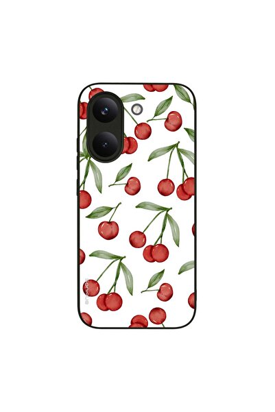 Sonique Θήκη Fruit Series για Xiaomi Poco X8 Pro 5G Κεράσι 01
