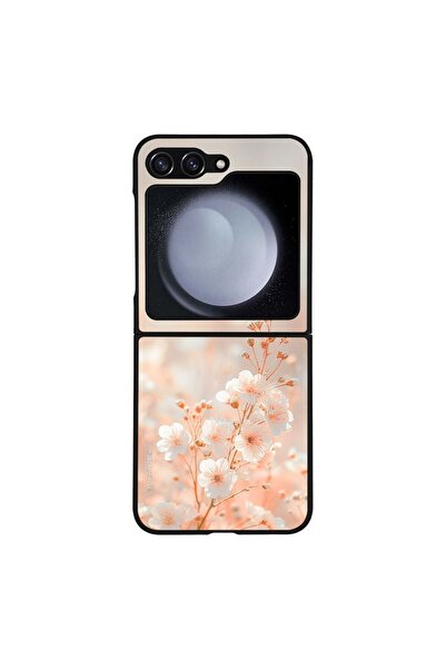 Sonique Θήκη Sunset in Eden Series για Samsung Galaxy Z Flip 5 Zen Blossom