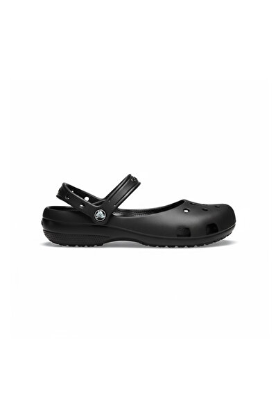 Crocs Classic Ballet Kadın Siyah Terlik - 211994
