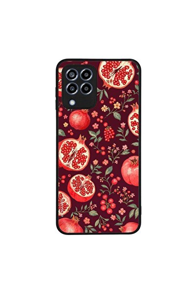 Sonique Θήκη Fruit Series για Samsung Galaxy M33 5G Ρόδι