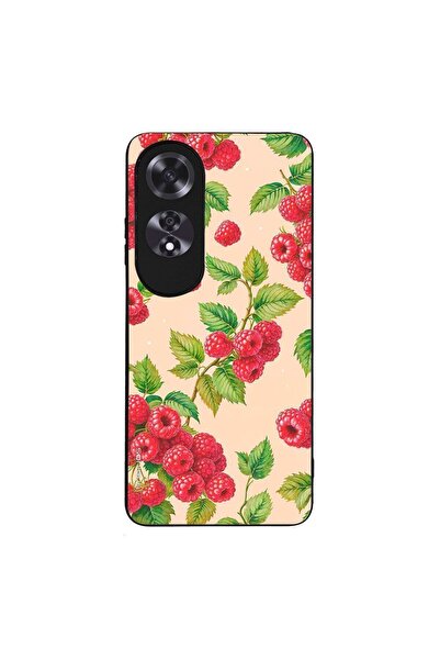 Sonique Θήκη Fruit Series για Oppo A60 Βατόμουρο