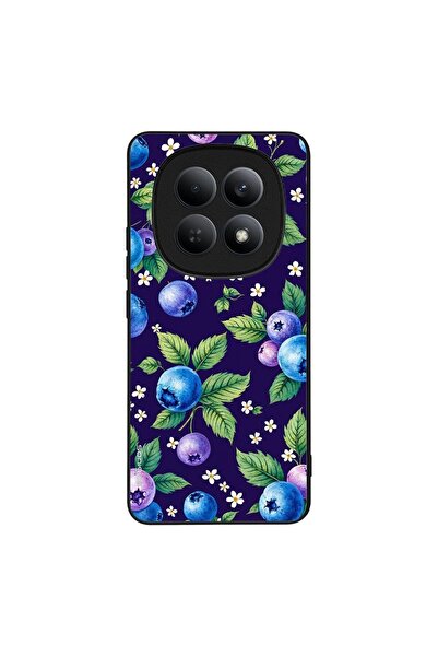 Sonique Θήκη Fruit Series για Xiaomi Redmi Note 15 5G / Poco M8 5G Μύρτιλο 01