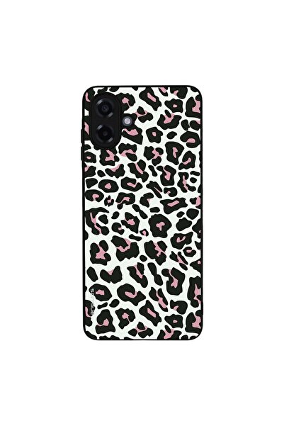 Sonique Θήκη Animal Print Series για Samsung Galaxy A07 4G Leopard 02
