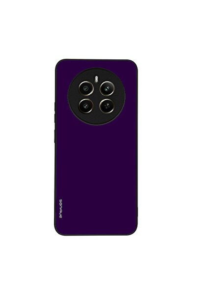 Sonique Θήκη ColorBloc Series για Realme 12 Plus 5G Μωβ