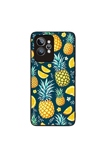 Sonique Θήκη Fruit Series για Realme GT 2 Pro Ανανάς