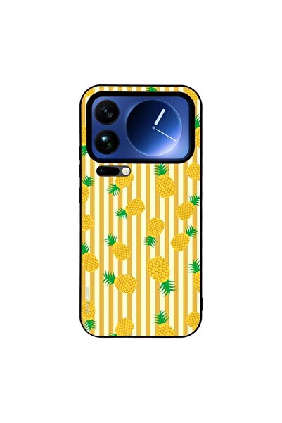 Sonique Θήκη Fruit Series για Xiaomi Xiaomi 17 Pro Max 5G Ανανάς 01
