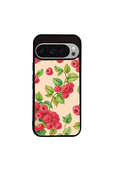 Sonique Θήκη Fruit Series για Google Pixel 9 Pro 5G Βατόμουρο