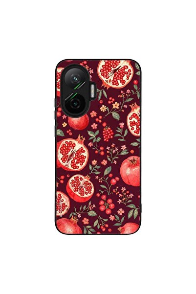 Sonique Θήκη Fruit Series για Xiaomi Poco F7 5G Ρόδι