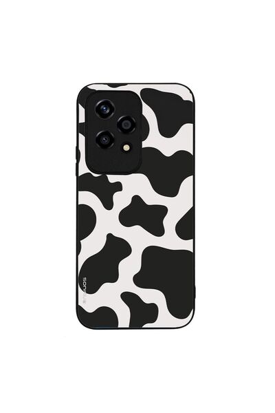 Sonique Θήκη Animal Print Series για Honor 200 Lite 5G Cow 01
