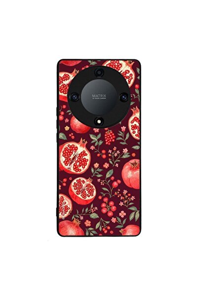 Sonique Θήκη Fruit Series για Honor Magic5 Lite 5G Ρόδι