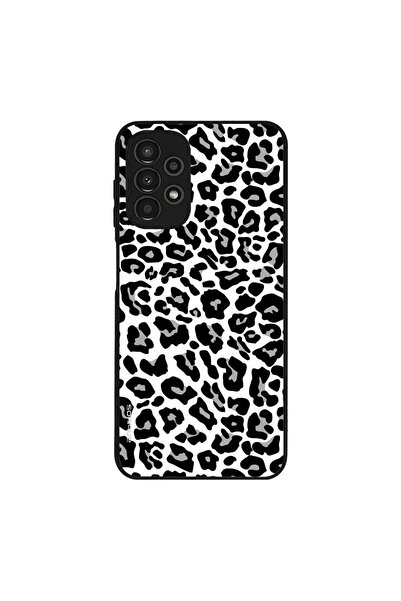 Sonique Θήκη Animal Print Series για Samsung Galaxy A13 4G Leopard 03