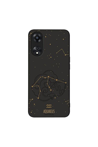 Sonique Θήκη Zodiac Series για Oppo A78 5G Aquarius