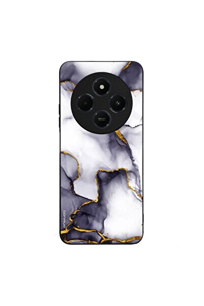 Sonique Θήκη Marble Series για Xiaomi Redmi 14C 4G / Poco C75 4G / Redmi A4 5...