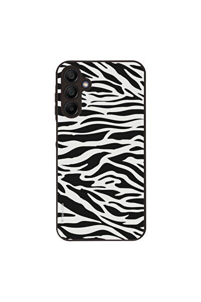 Sonique Θήκη Animal Print Series για Samsung Galaxy A15 4G / Galaxy A15 5G Zebra