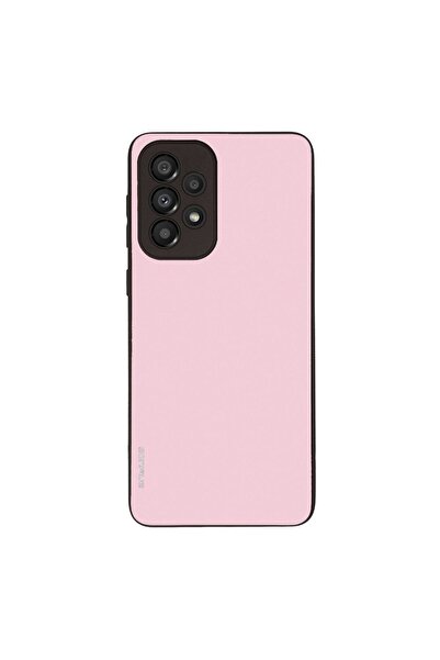 Sonique Θήκη ColorBloc Series για Samsung Galaxy A33 5G Ροζ Ανοιχτό