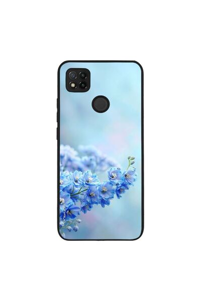 Sonique Θήκη Sunset in Eden Series για Xiaomi Redmi 9C / Redmi 10A Blue Delphia