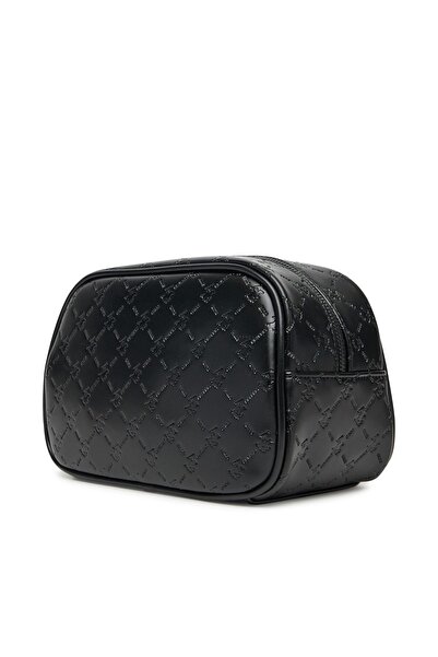 Beverly Hills Polo Club Geantă de toaletă pentru femei BHPC-U1-003-SS25 Negru