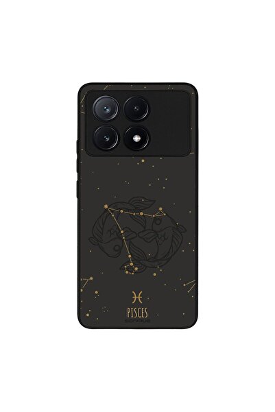 Sonique Θήκη Zodiac Series για Xiaomi Poco X6 Pro 5G Pisces