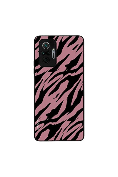 Sonique Θήκη Animal Print Series για Xiaomi Redmi Note 10 Pro Tiger 02