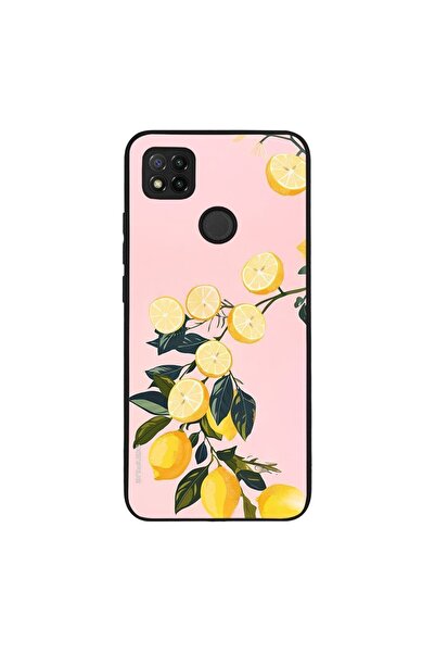 Sonique Θήκη Fruit Series για Xiaomi Redmi 9C / Redmi 10A Λεμόνι