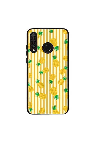 Sonique Θήκη Fruit Series για Huawei P30 Lite Ανανάς 01