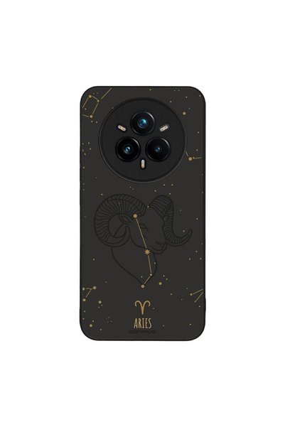 Sonique Θήκη Zodiac Series για Realme 14 Pro Plus 5G Aries