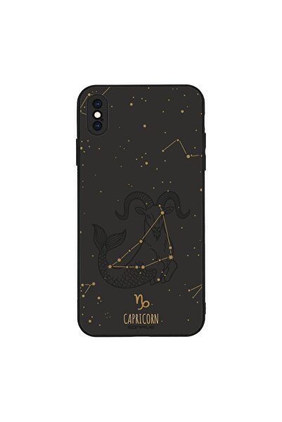 Sonique Θήκη Zodiac Series για Apple iPhone XS MAX Capricorn