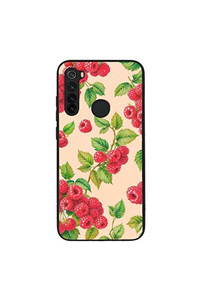 Sonique Θήκη Fruit Series για Xiaomi Redmi Note 8 / Redmi Note 8 2021 Βατόμουρο