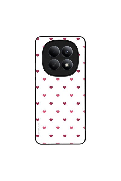 Sonique Θήκη Heart Series για Xiaomi Redmi Note 15 5G / Poco M8 5G Λευκό 01