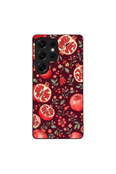 Sonique Θήκη Fruit Series για Samsung Galaxy S25 Ultra Ρόδι