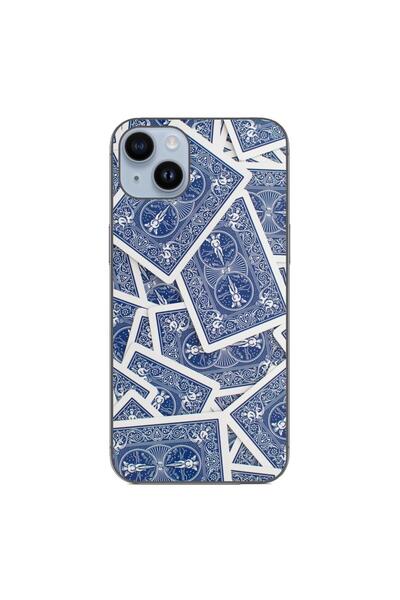 OEM Husa compatibila cu Apple iPhone 15 Plus Silicon Gel Tpu Model Bicycle Deck