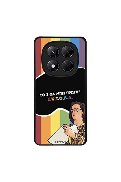 Sonique Θήκη Greek Cult TV Series για Xiaomi Redmi Note 14 Pro Plus 5G ΙΚΤΟΛΑ