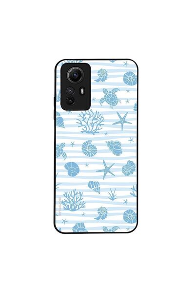 Sonique Θήκη Ocean Series για Xiaomi Redmi Note 12s Κοράλλια