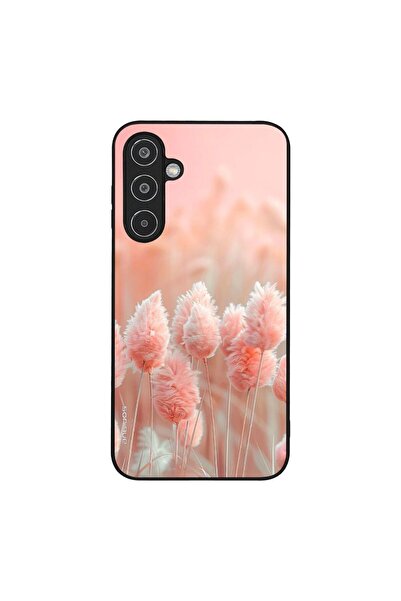Sonique Θήκη Sunset in Eden Series για Samsung Galaxy M35 5G Pink Mirage