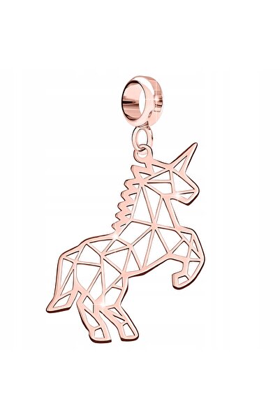 Larezo pandantiv, element decorativ, Model Unicorn Model Ajurat Unicorn Origa...