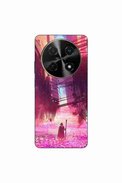 OEM Θήκη συμβατή με Huawei Nova 12i από σιλικόνη gel TPU με σχέδιο Μάγου Φαντ...