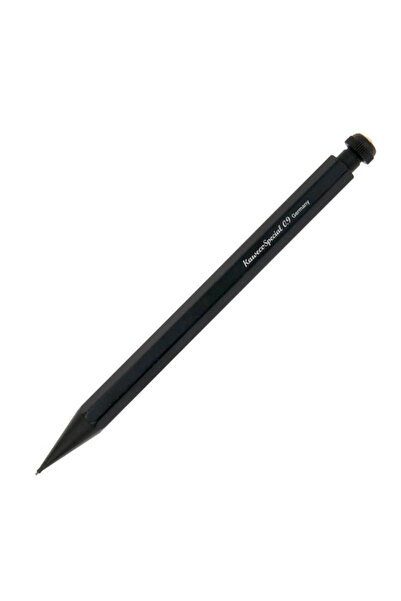 Kaweco SPECİAL 100000183 0.9 mm VERSATİL KALEM SİYAH -- KALEM SEPETİ --