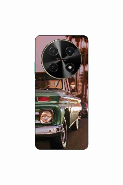OEM Husa compatibila cu Huawei Nova 12i Silicon Gel Tpu Model Pickup Truck
