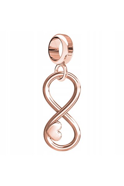 Larezo Pandantiv Tip Charm Pentru Bratari Modulare, Argint 925 Placat Cu Aur ...