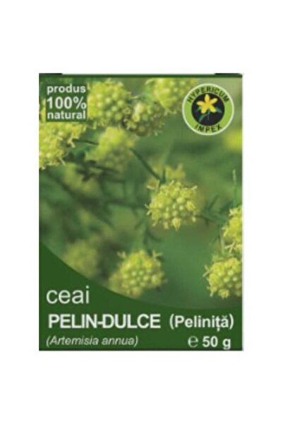 Hypericum Impex Wormwood tea (Pelinița) loose, 50 grams